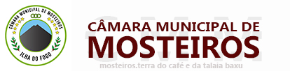 Camâra Municipal dos Mosteiros