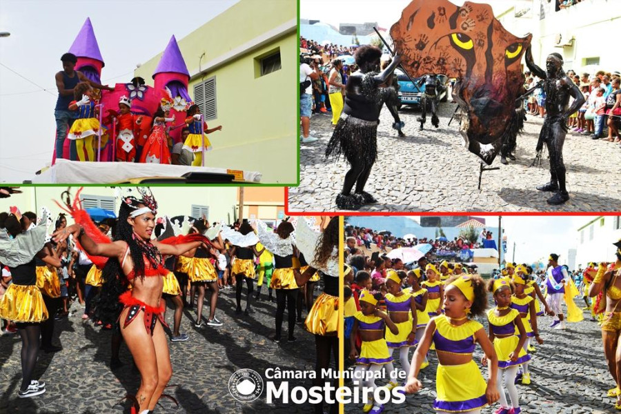 Carnaval: Câmara Municipal disponibiliza 700 contos para prémios e subsídios