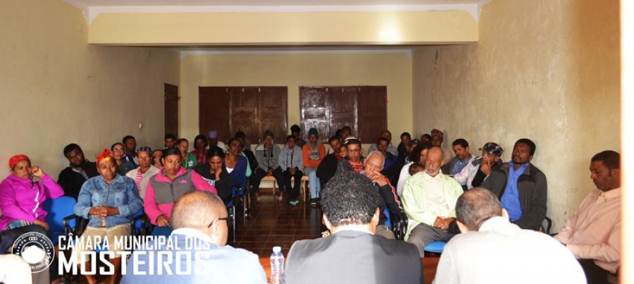 Presidência Aberta: Vereação ausculta população de Ribeira do Ilhéu