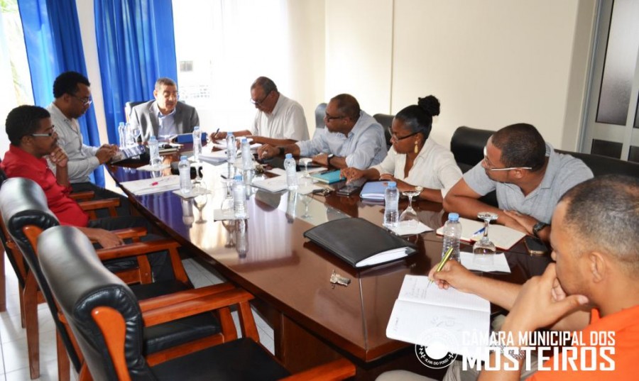 Reunião Camarária: Ensino Superior, Cultura, Desporto e Habitação Social na 6ª sessão ordinária