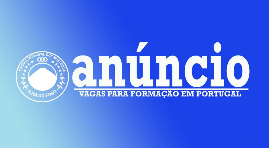 Anúncio: Vagas para Formação Superior em Portugal