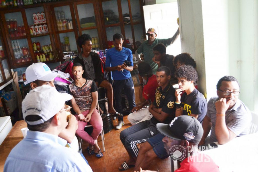 Comunidades: Equipa da Câmara visita localidades afetadas pela interdição do troço de estrada de Sumbango