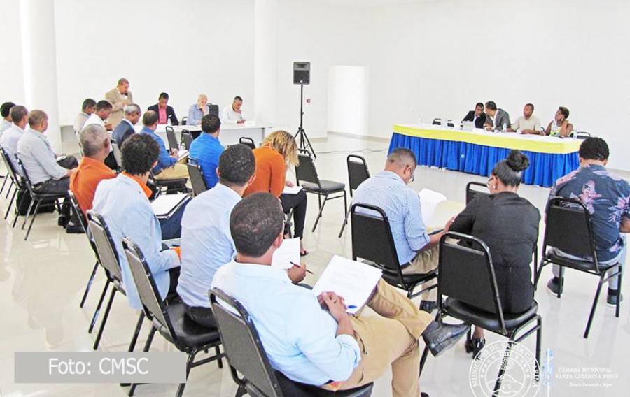 Desenvolvimento Regional: Assembleia Intermunicipal Fogo e Brava reúne-se em Santa Catarina