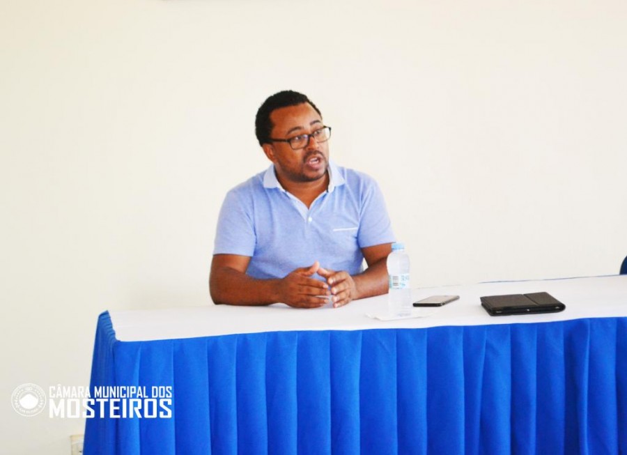 Institucional: Fábio Vieira representa Mosteiros no II Encontro de Vereadores de Turismo