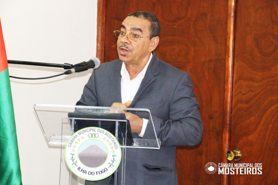 V Conselho Geral ANMCV: Discurso de abertura do presidente Carlos Fernandinho Teixeira
