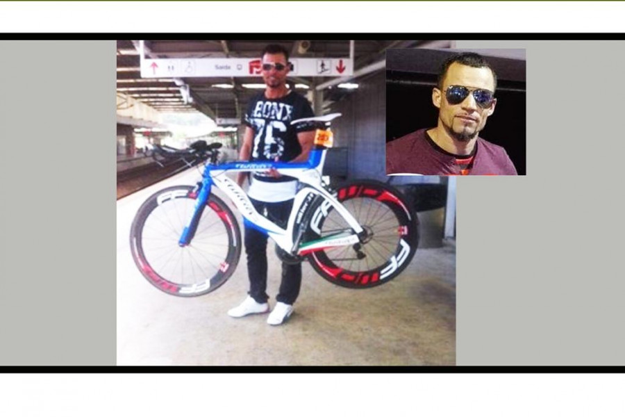 Relvas: Morreu ciclista Joaquim Miranda, vencedor de várias corridas do município