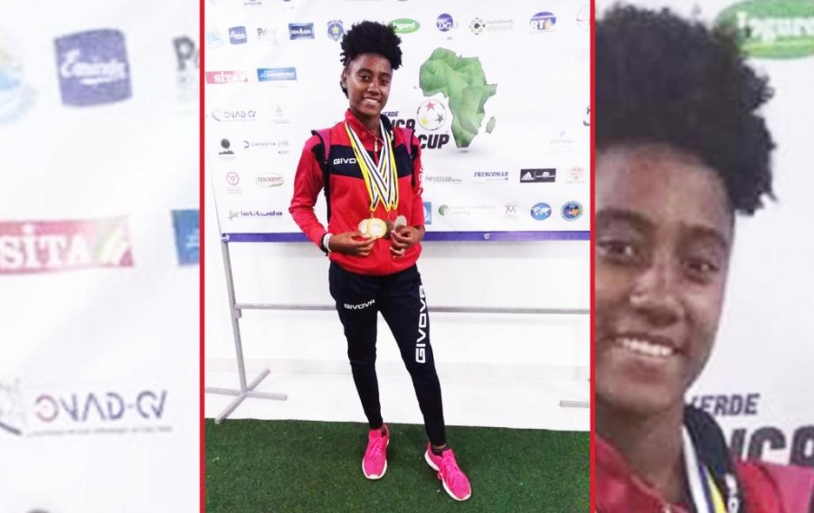 Atletismo: Michaela Rodrigues consegue 4 medalhas no Campeonato Nacional de Pista