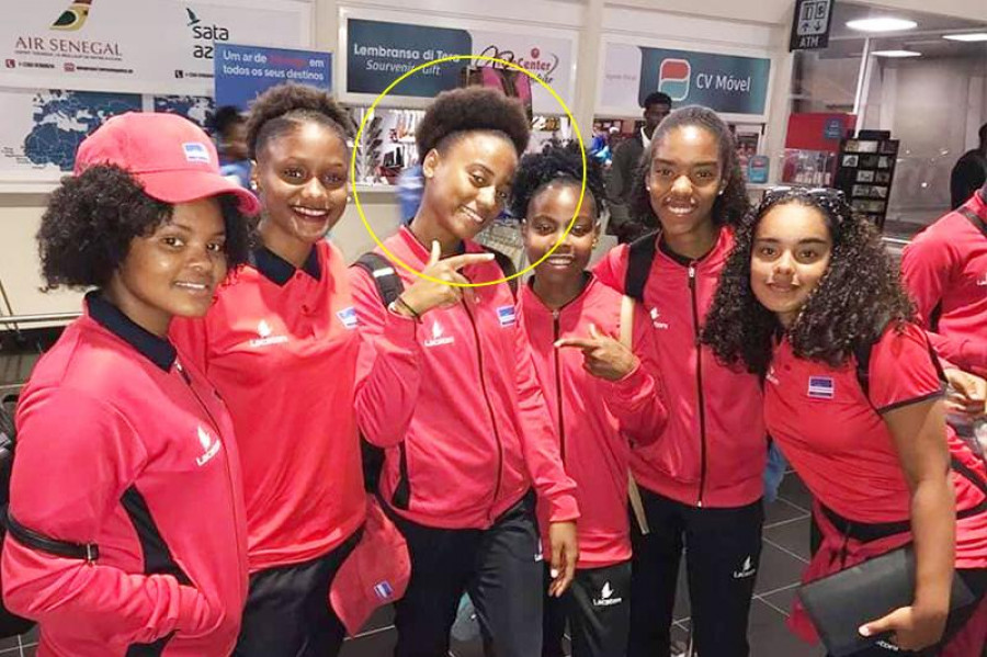 Atletismo: Michaela Rodrigues representa Cabo Verde nos Jogos das Ilhas em França