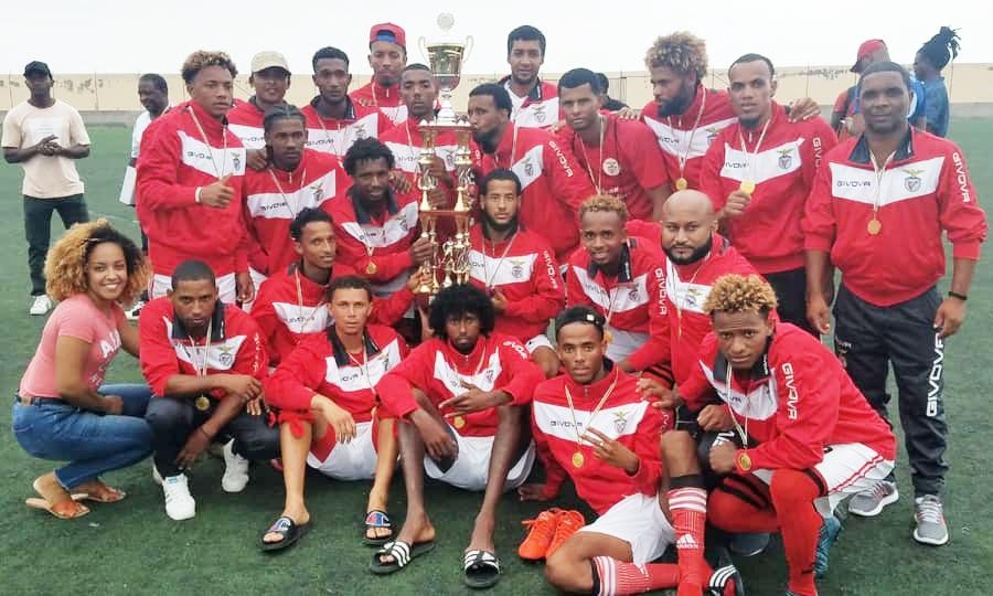 Futebol: Nô Pintcha vence Taça Djuzé di Munana em Santa Cruz
