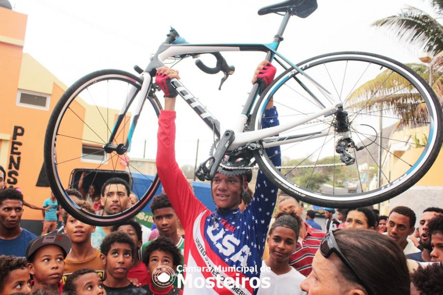 Festas Município 2019: Celso Miranda vence Corrida de Bicicletas
