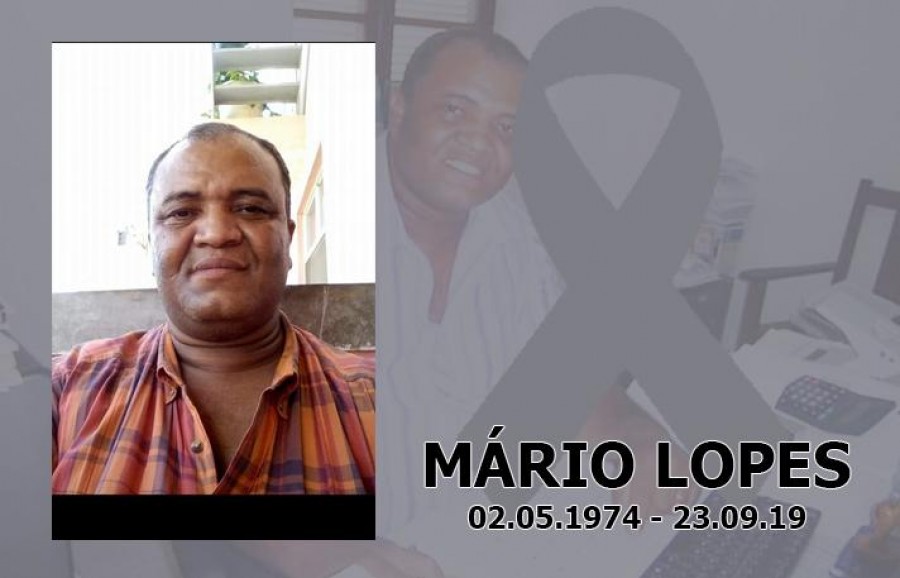 Luto: Morreu Mário Lopes, vereador na Câmara de Mosteiros de 2004 a 2008