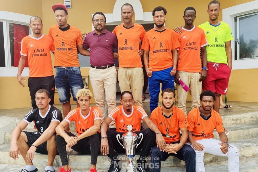 Campeonato Inter-zonas: Campeões recebidos na Câmara Municipal