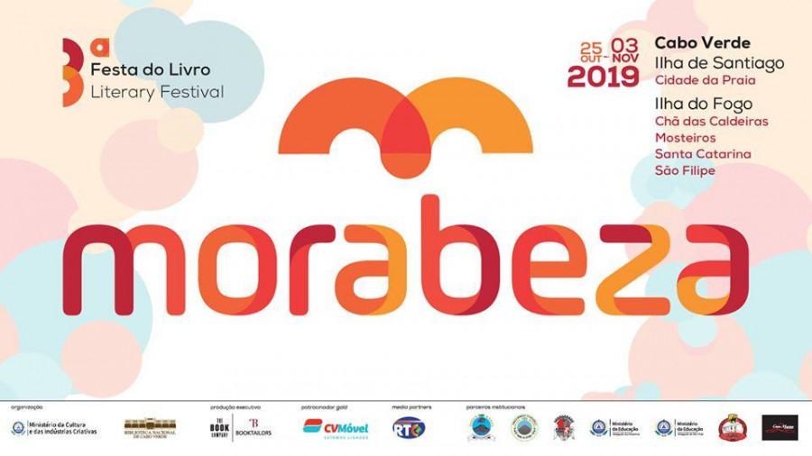 Cultura: Mosteiros recebe 3ª edição da Morabeza — Festa do Livro de Cabo Verde