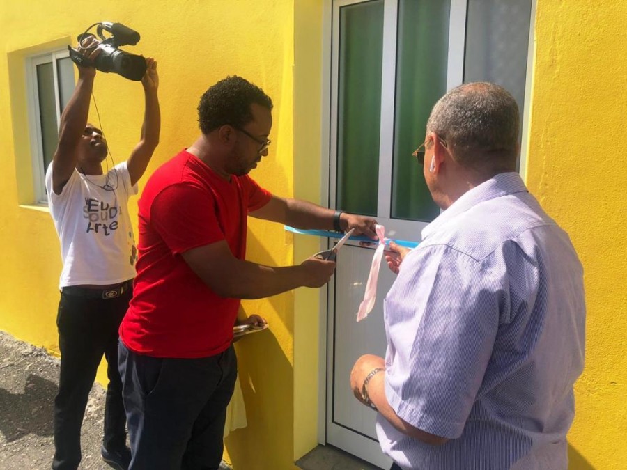 Zona Sul: Câmara Municipal entrega casas reabilitadas a 5 famílias