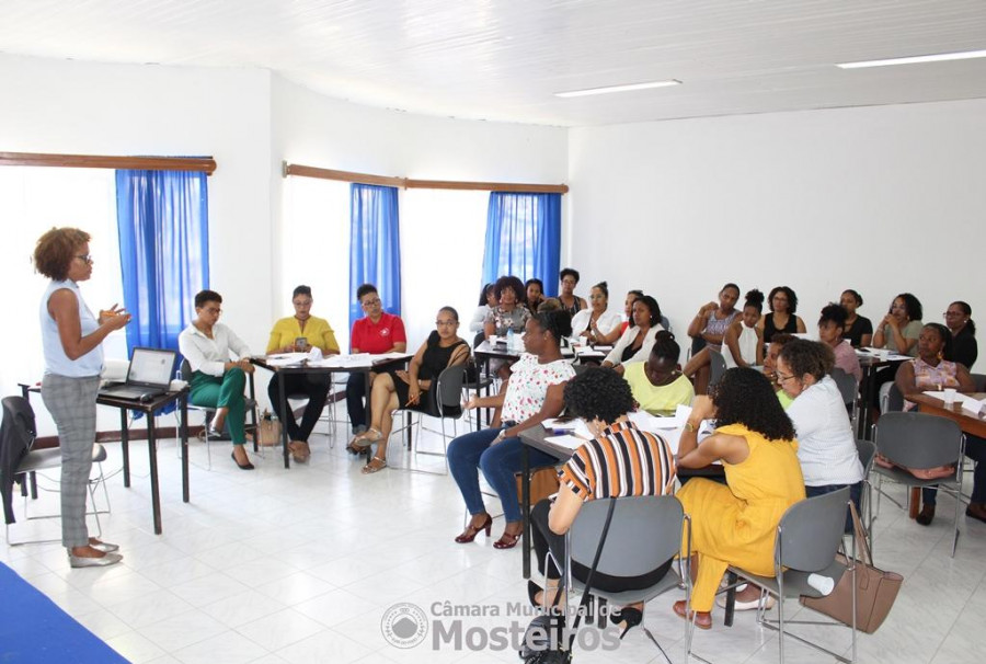 Agenda Comum de Género: Mulheres participam em sessão de “Coaching Executivo para uma Liderança eficaz”