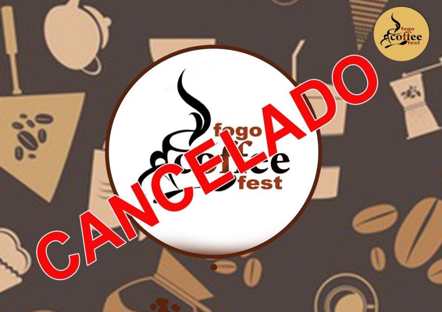 Covid-19: Câmara Municipal cancela Festival do Café do Fogo
