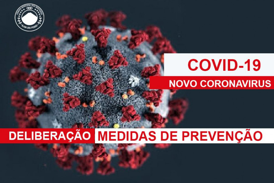 Covid-19/Deliberação CMM: Medidas de Prevenção e de Sensibilização