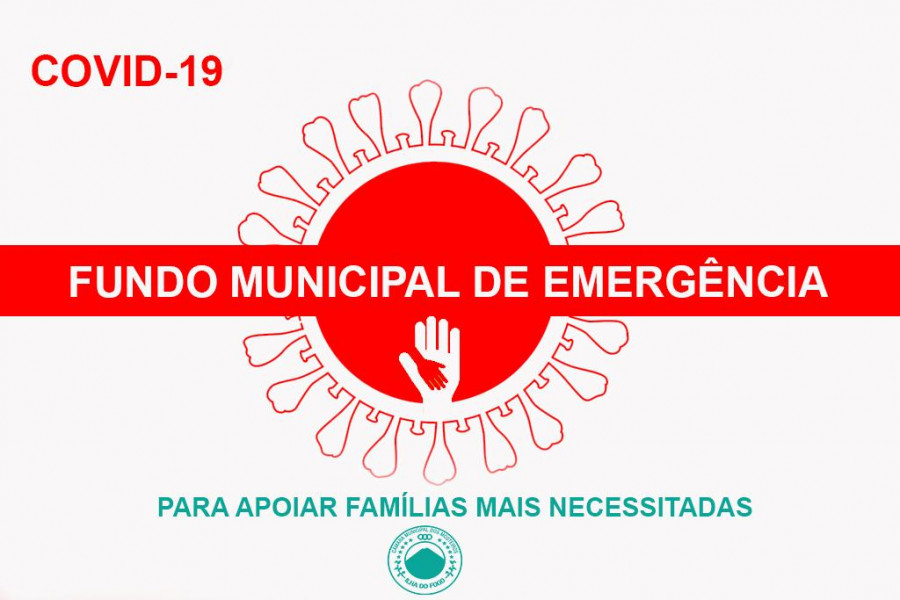 Covid-19: Câmara Municipal disponibiliza 2 mil contos ao Fundo de Emergência Social para assistir famílias mais vulneráveis