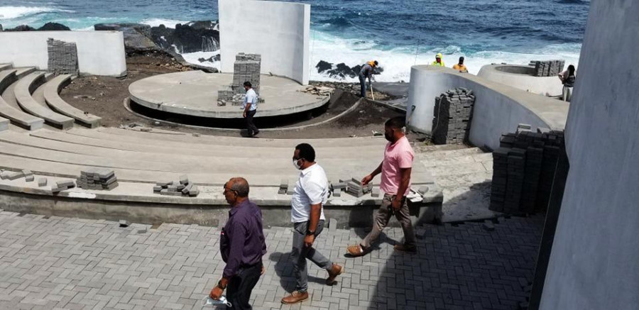 Obras: Construções em Beco e Praia Lantcha entram na fase final