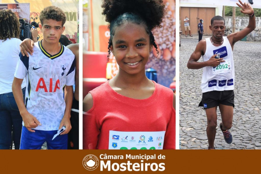 3ª Corrida do Café: Daisy Nunes, Kueny Miranda e Edson Andrade são os melhores atletas locais