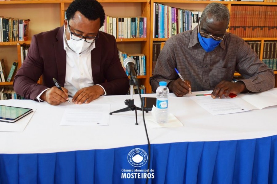 Semana d’África: Câmara Municipal e Associação de Imigrantes Africanos assinam protocolo de cooperação