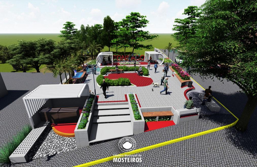 Fonsaco: Câmara Municipal aprova projeto de construção de praça