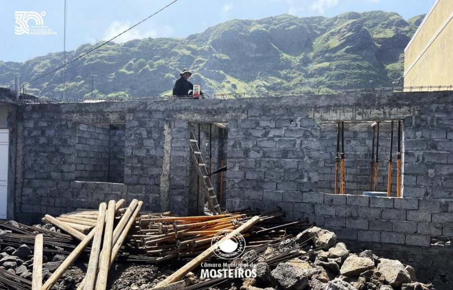 Nha Kaza Nha Grandeza: Câmara Municipal constrói habitações para famílias de baixa renda em diferentes localidades