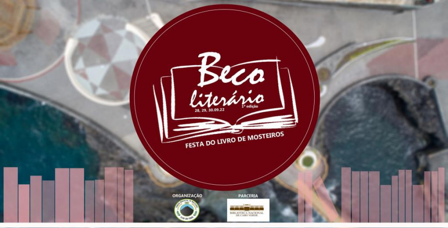 Cultura: Câmara Municipal realiza 1ª edição de Beco Literário - Festa do Livro de Mosteiros