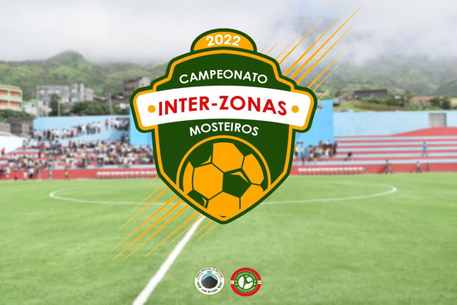Futebol: Cameponato Inter-zonas 2022 arranca este fim de semana