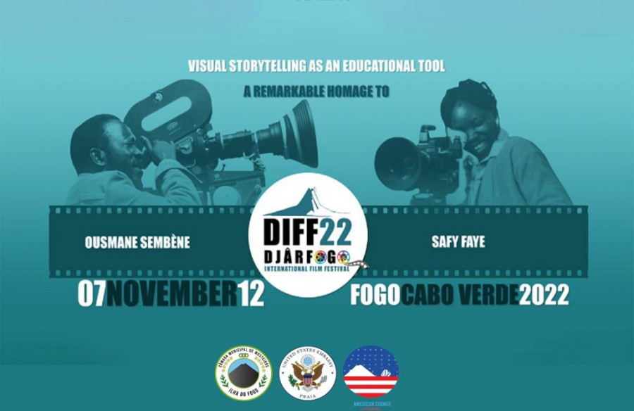 Cinema: American Corner Mosteiros acolhe atividades do Djarfogo International Film Festival