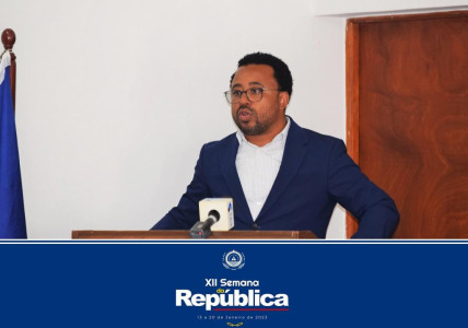 Semana da República: Fábio Vieira é debatedor em conferência organizada pela Presidência da República