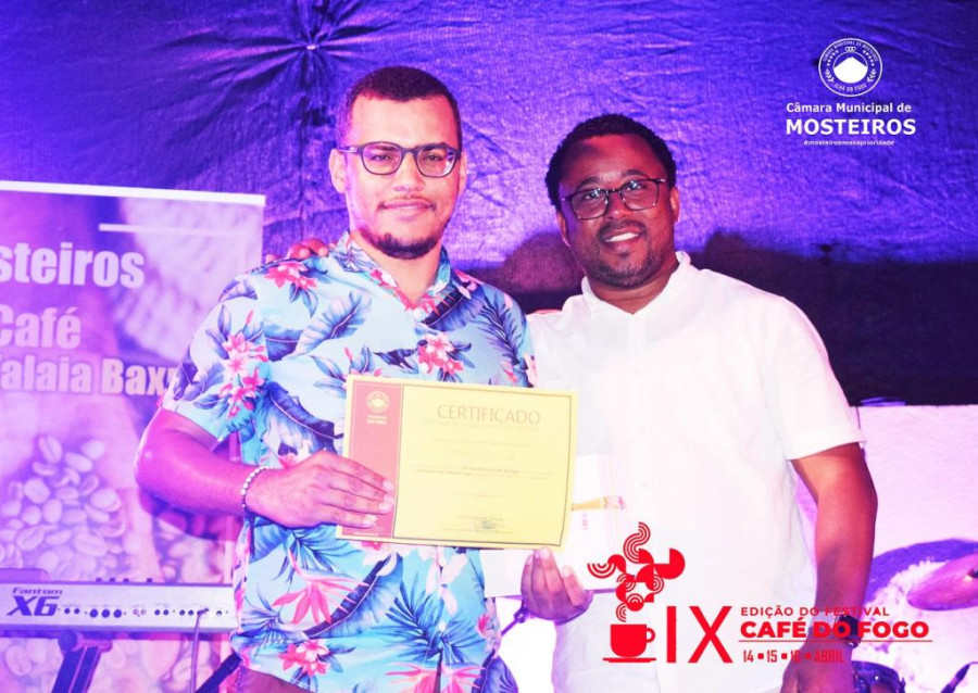 IX Festival do Café do Fogo: Edilson Andrade vence 5ª edição do Concurso de Poesia