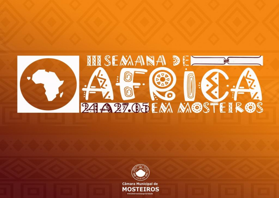 Comunidades: 3ª Semana d’África decorre de 24 a 27 deste mês na cidade de Igreja