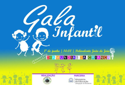 Dia Mundial da Criança: Câmara Municipal realiza Gala Infantil