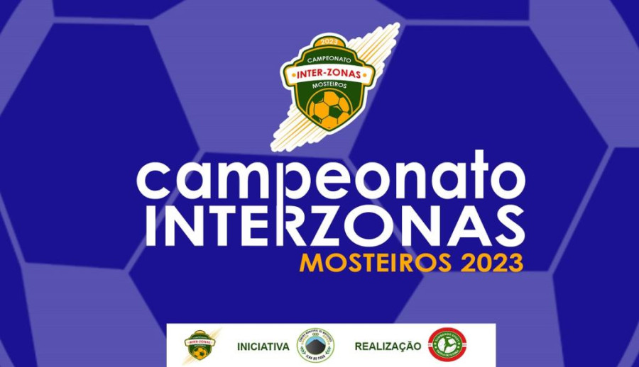 Futebol: Campeonato Interzonas arranca este fim de semana com embate entre Zona Alta e Murro FM