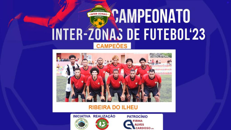 Campeonato Interzonas 2023: Ribeira do Ilhéu conquista a Taça. Zona Alta leva mais prémios individuais