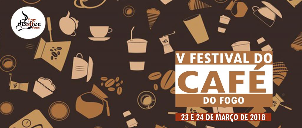V Festival do Café do Fogo
