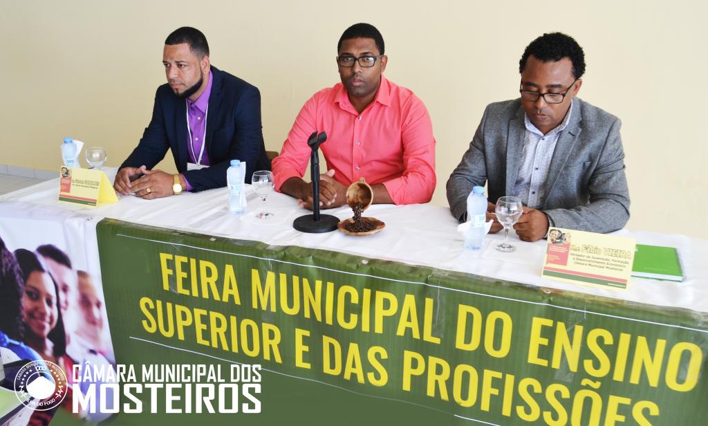 2ª Feira do Ensino Superior e das Profissões