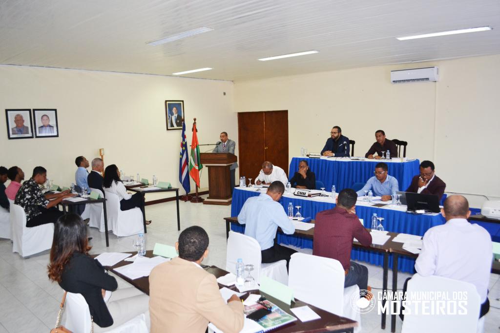 Assembleia Municipal Plano de Atividades para 2019 aprovado com votos