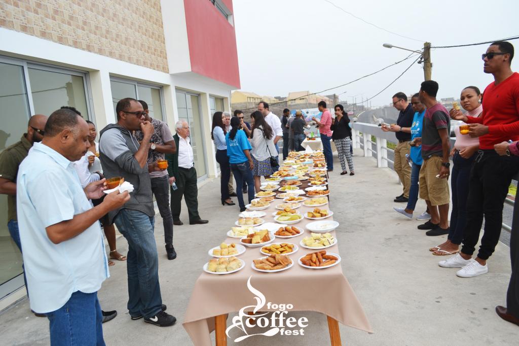 VI Festival do Café do Fogo