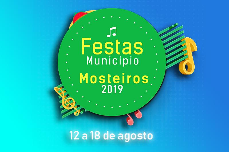 Festas Município 2019