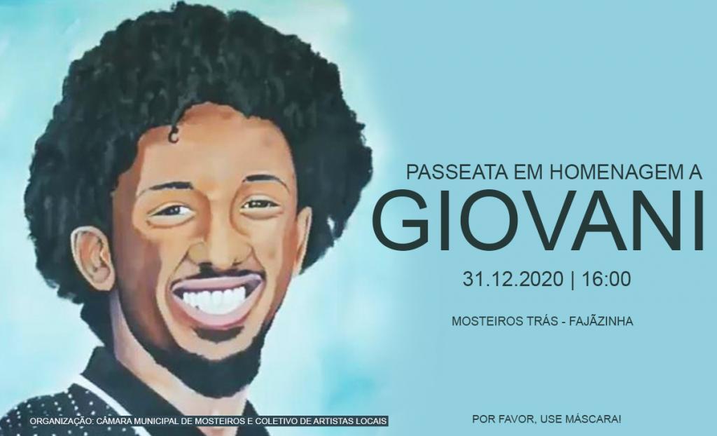 I ANIVERSÁRIO DE FALECIMENTO GIOVANI RODRIGUES