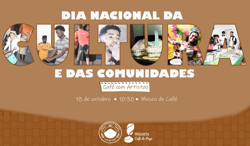 Celebração Dia Nacional da Cultura