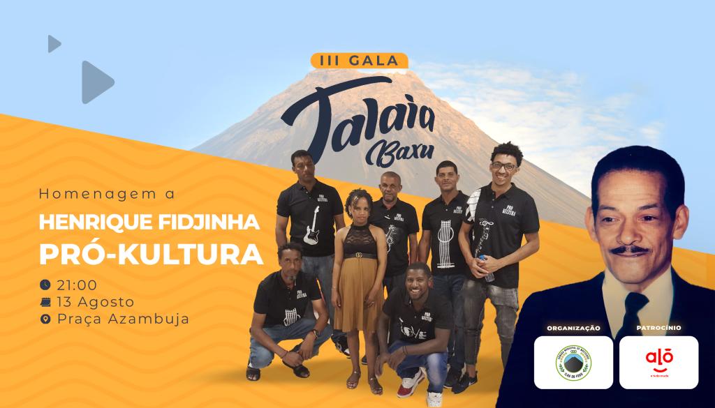 III Gala Talaia Baxu