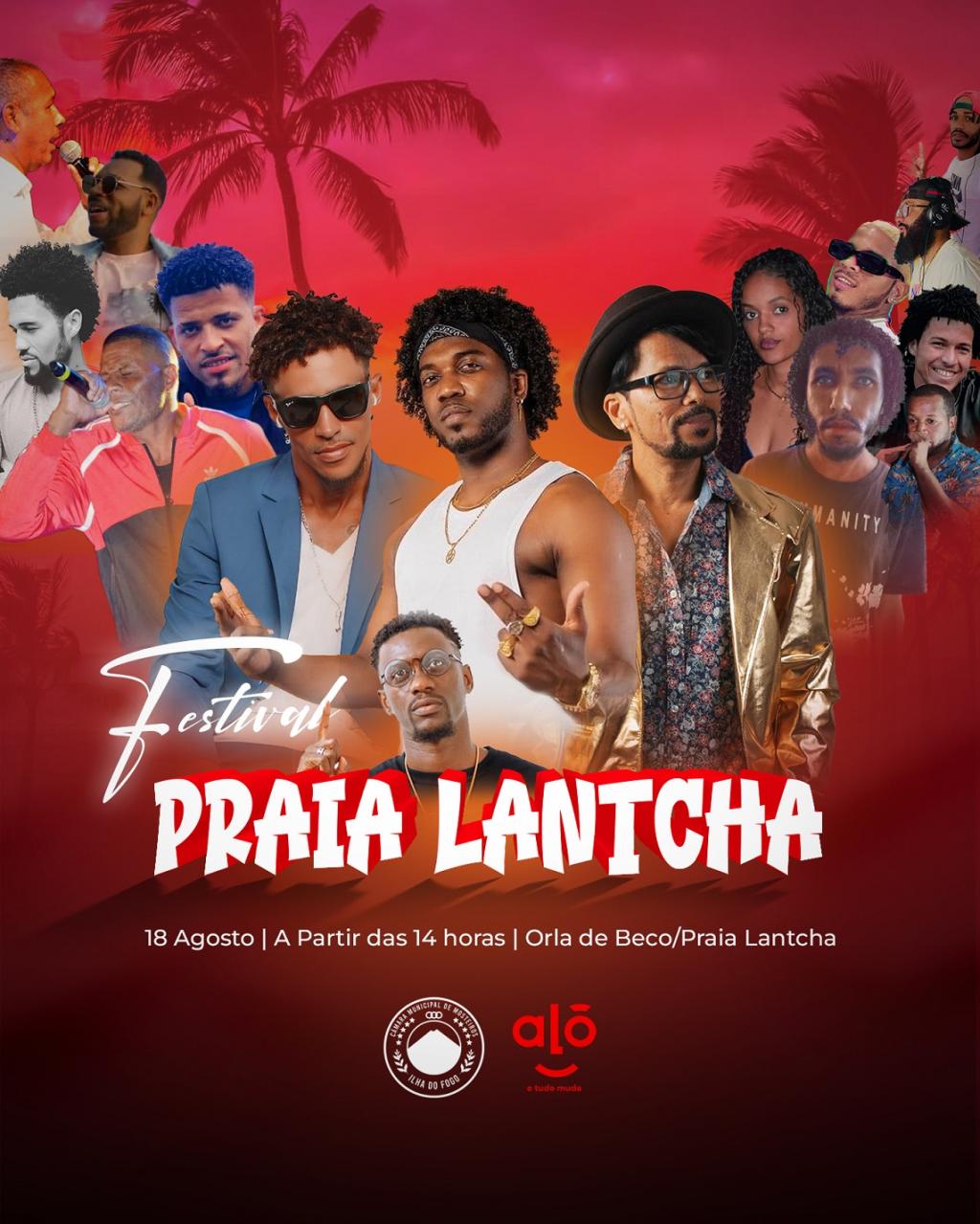 XXIX EDIÇÃO FESTIVAL PRAIA LANTCHA